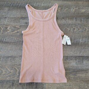NWT AERIE | Ribbed Tank Top | Sz. S